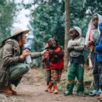Connect with local communities.