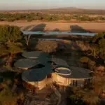 Experience an intimate stay in the heart of Ruaha National Park.