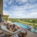Enjoy the luxury of your own private pool when booking the villa or exclusive-use.