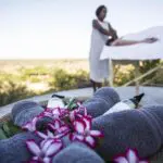 Unwind with tranquil spa treatments.