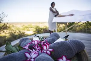 Unwind with tranquil spa treatments.