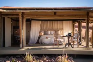 Enjoy an open-air feel in every room.