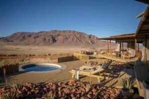 Rinfrescatevi nella vostra piscina privata.