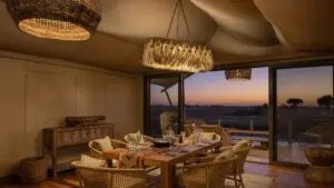 Enjoy spacious living areas. 